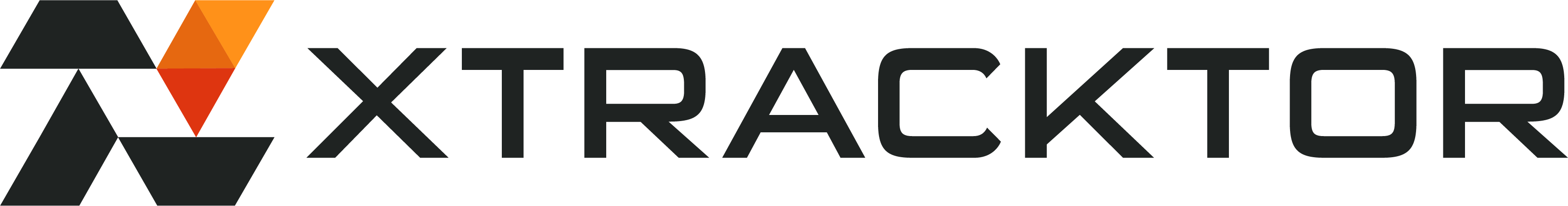 XTRACKTOR Logo